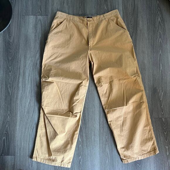 ASOS Pants - ASOS Design Painters Pants Oversized Size 14
